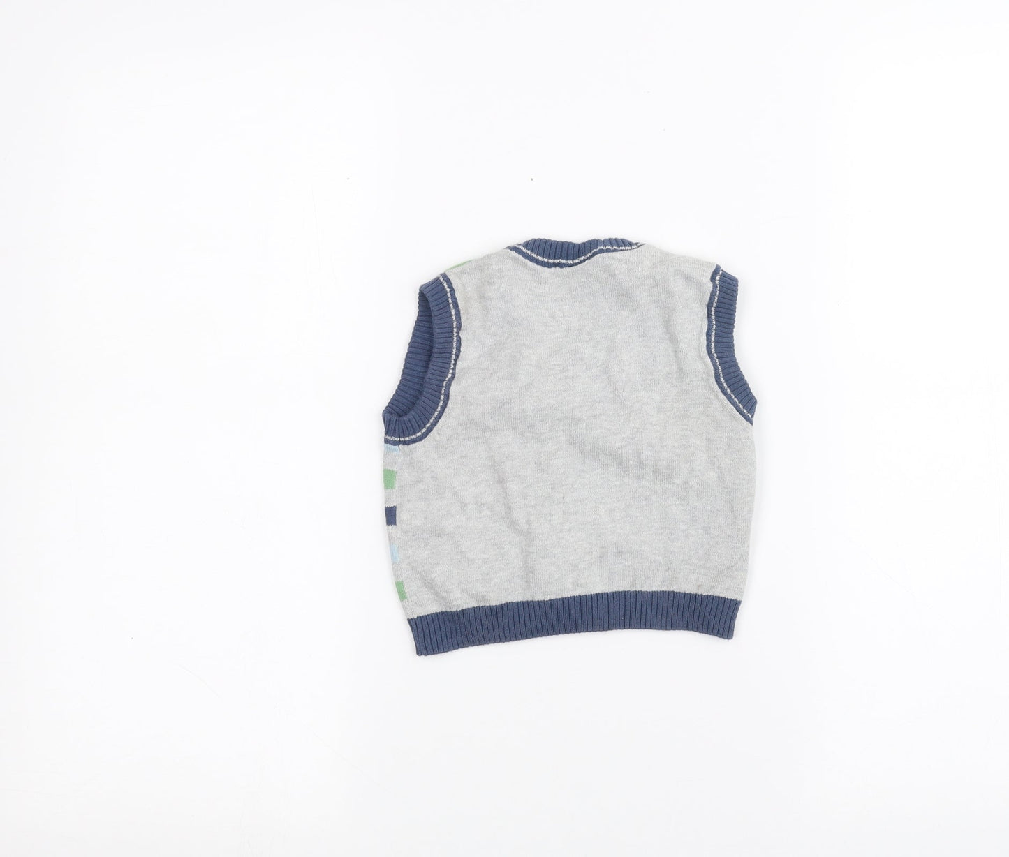 Cherokee Baby Grey   Jacket Coatigan Size 9-12 Months