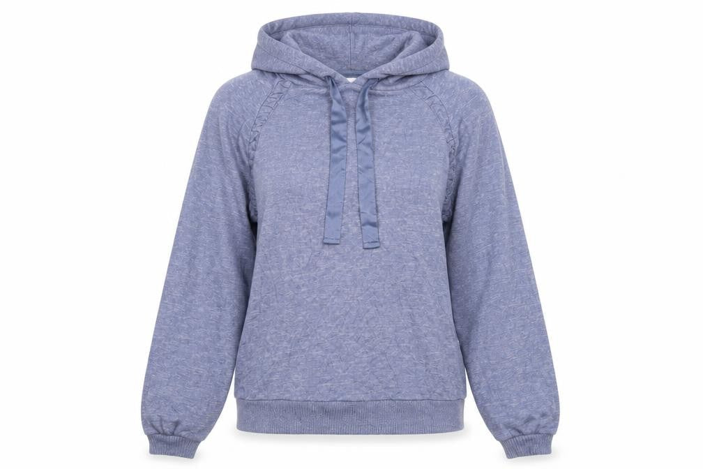 NEXT Womens Blue   Pullover Hoodie Size S