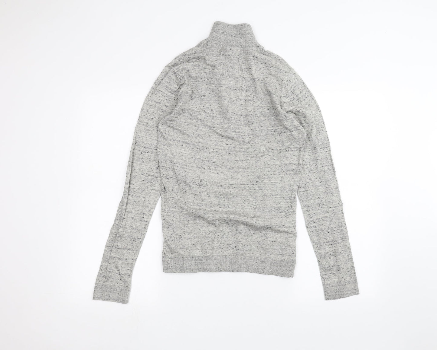 ASOS Womens Grey   Basic T-Shirt Size S