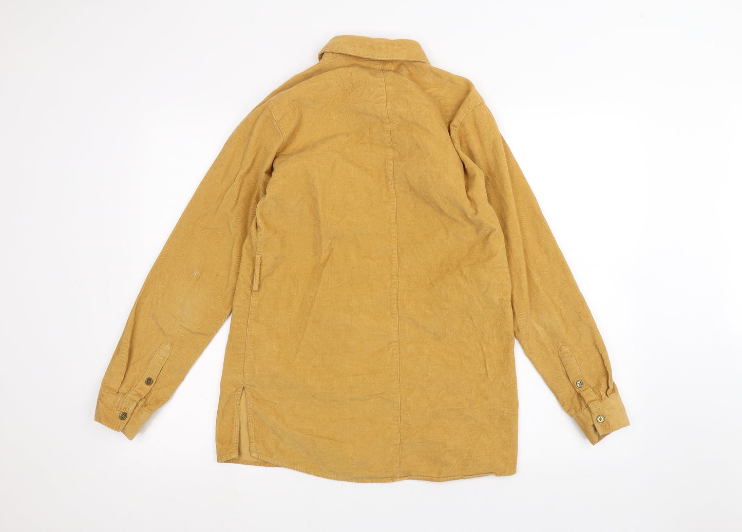 ASOS Womens Yellow   Jacket  Size 8