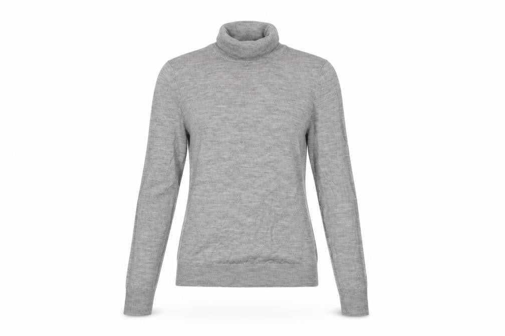 UNI Womens Grey   Basic T-Shirt Size XS