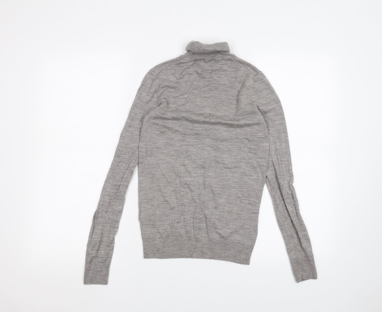 UNI Womens Grey   Basic T-Shirt Size XS