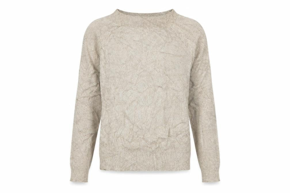 F&F Womens Gold   Pullover Jumper Size 12