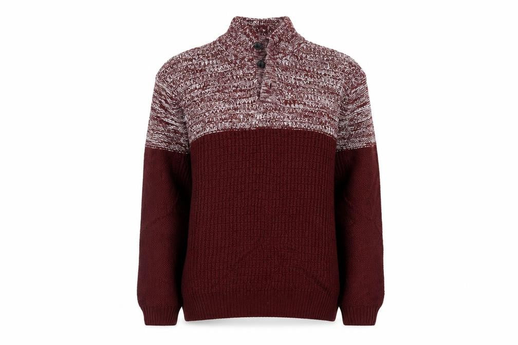 M&Co Womens Red   Pullover Jumper Size XL