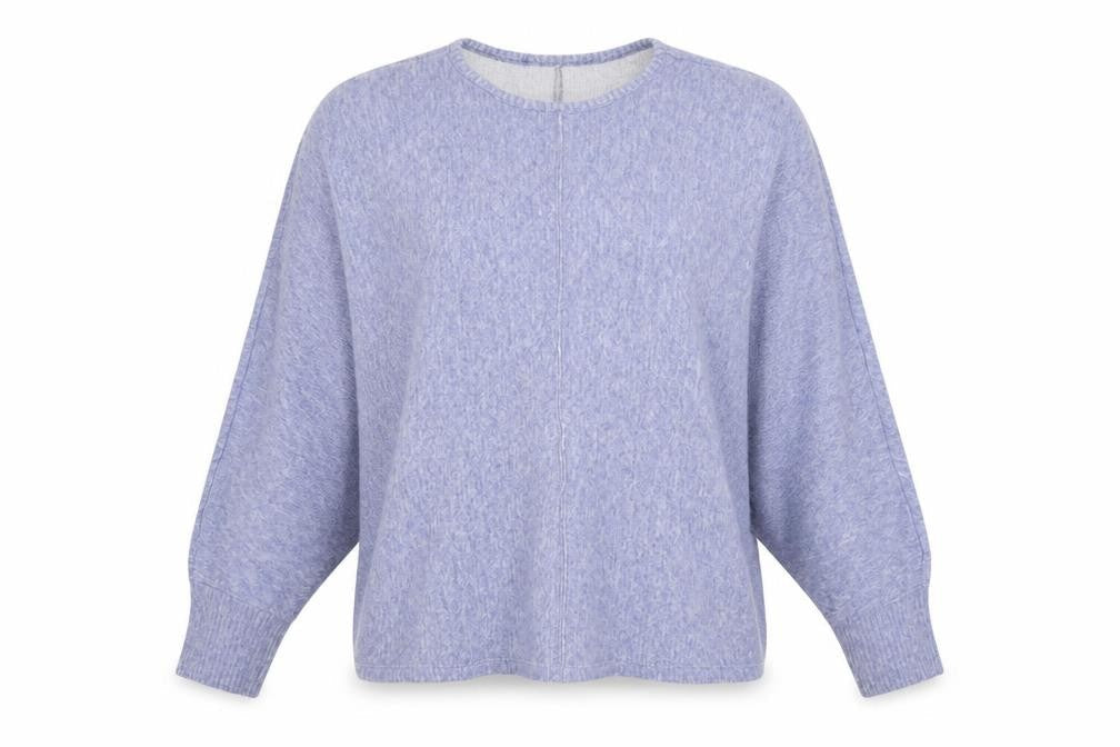 m&s Womens Blue   Pullover Jumper Size M