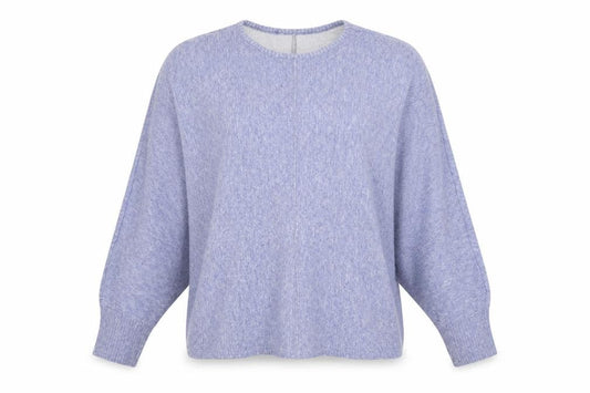 Marks & Spencer Womens Blue   Pullover Jumper Size M