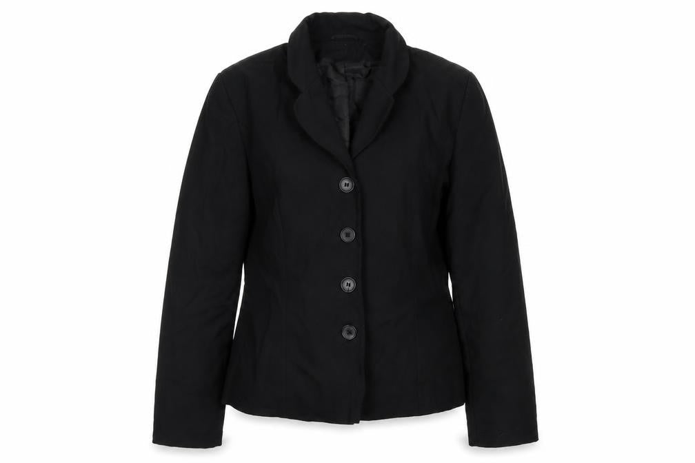 BHS Womens Black   Jacket Blazer Size 16
