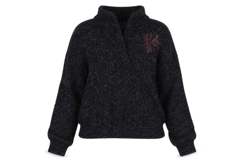 cresta Womens Grey   Pullover Jumper Size 12