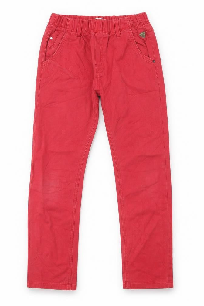 yilihao Girls Red   Skinny Jeans Size 12 Years