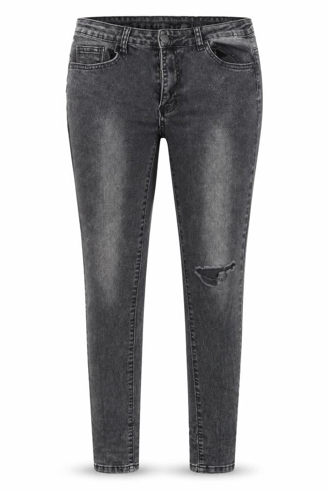 SHEIN Womens Black   Skinny Jeans Size L L27 in