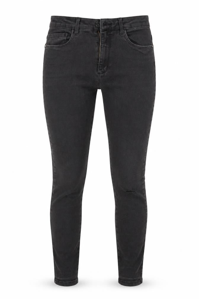 Only Womens Black   Skinny Jeans Size M L27 in