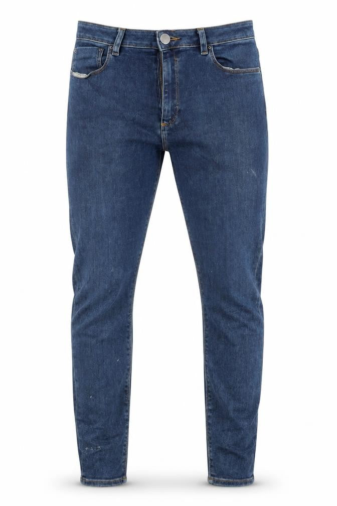 ASOS Mens Blue   Skinny Jeans Size 30 in L30 in