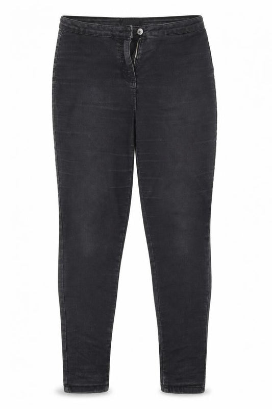 parisian Womens Black   Skinny Jeans Size 12 L29 in