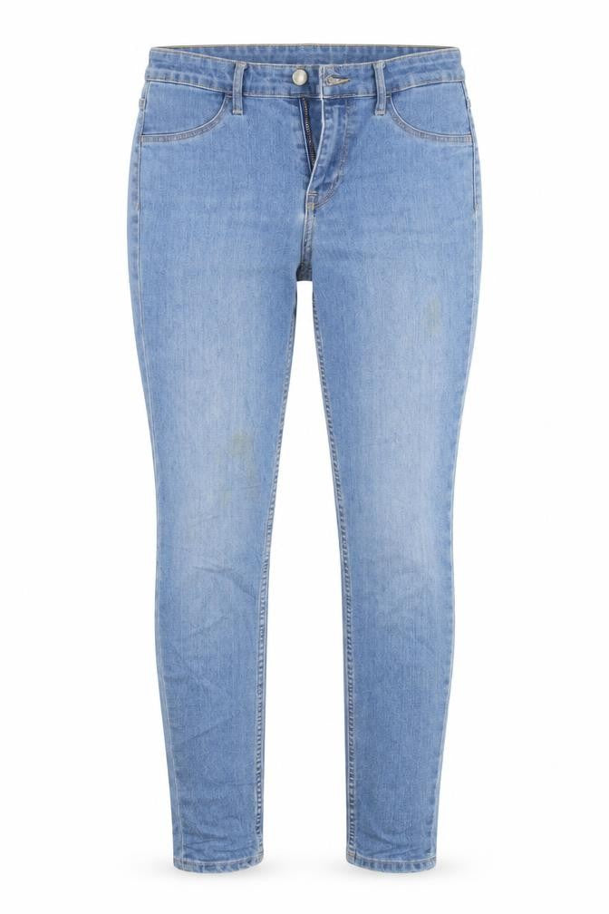 H&M Womens Blue   Skinny Jeans Size 28 in L28 in