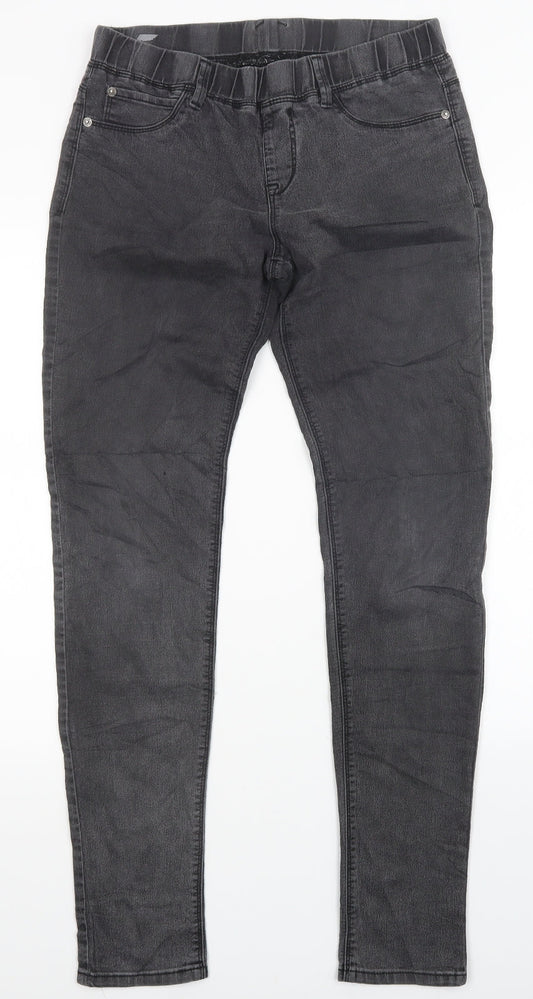 amisu  Womens Black   Jegging Jeans Size 30 in L31 in