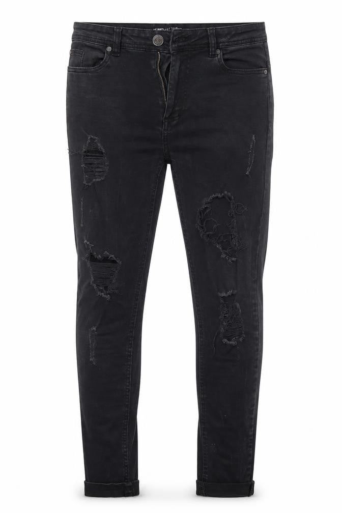 Denim & Supply Mens Black   Skinny Jeans Size S L26 in