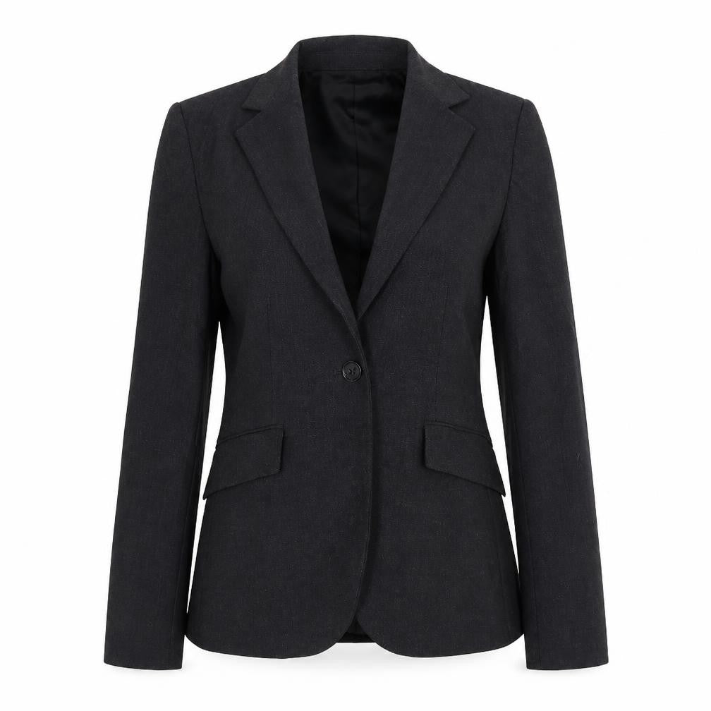 Zara Womens Grey   Jacket Blazer Size 8