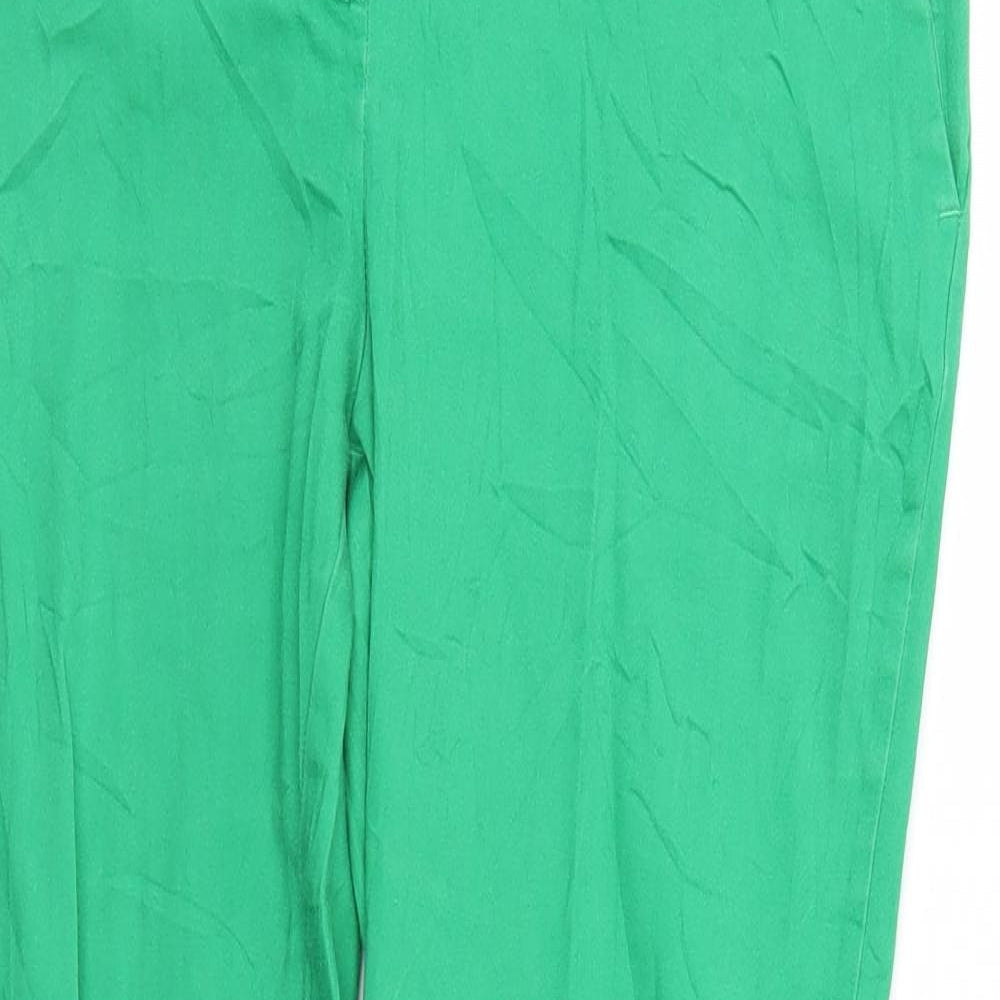 Atmosphere Womens Green   Sweatpants Trousers Size 10 L26 in