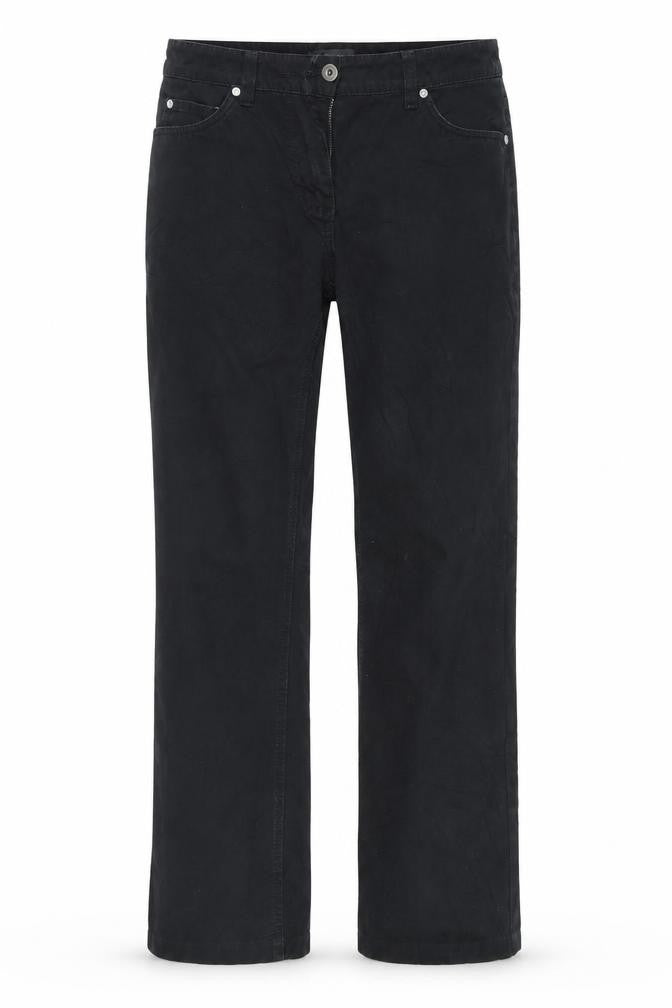 Soya Womens   Denim Straight Jeans Size 8 L28 in