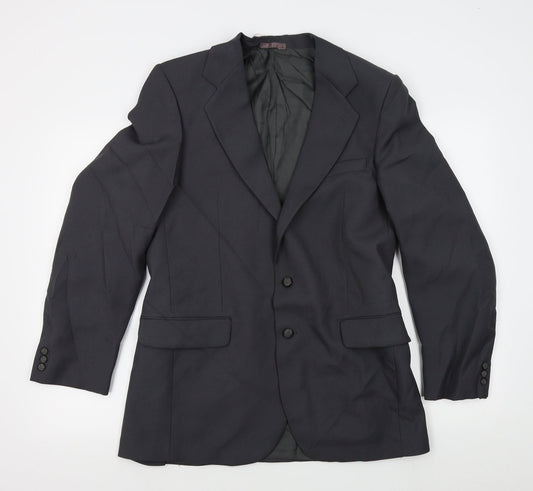 Harbarry Mens Grey   Jacket Blazer