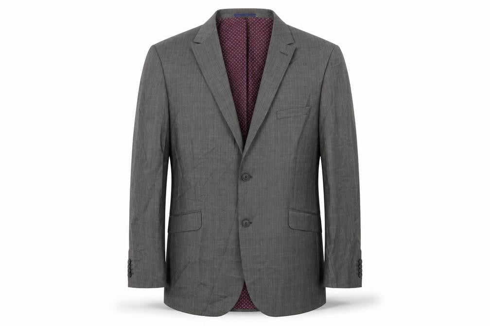 Taylor & Wright Mens Grey   Jacket Blazer