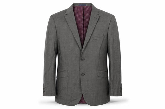 Taylor & Wright Mens Grey   Jacket Blazer
