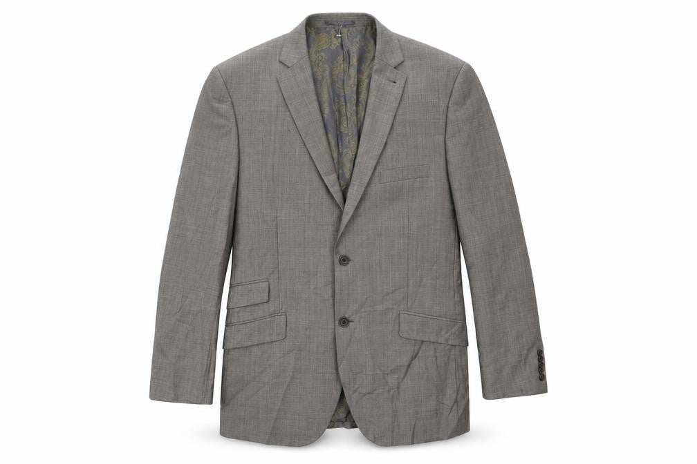 Taylor & Wright Mens Grey   Jacket Blazer