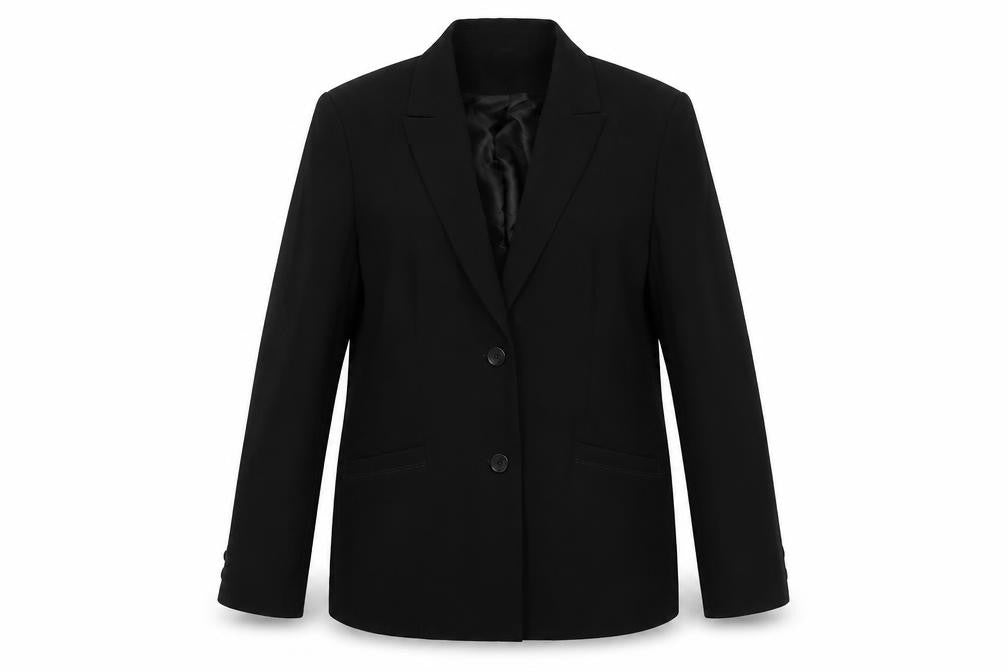 Debenhams Womens Black   Jacket Blazer Size 12