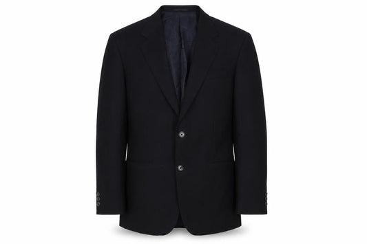 Preworn Mens Black   Jacket Blazer