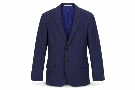 Marks & Spencer Mens Blue   Jacket Blazer