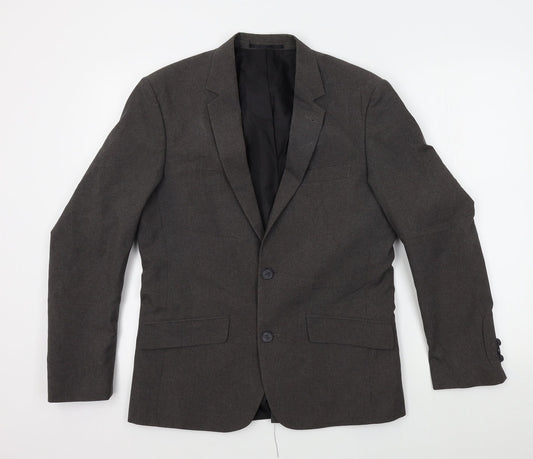 Taylor & Wright Mens Grey   Jacket Blazer