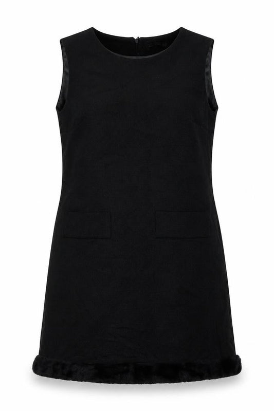 Atmosphere Womens Black   Sheath  Size 14