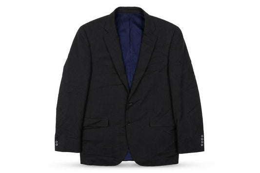 John Lewis Mens Grey   Jacket Blazer Size 42
