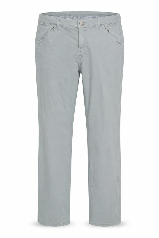 Preworn Womens Grey   Chino Trousers Size 35 in L28.5 in