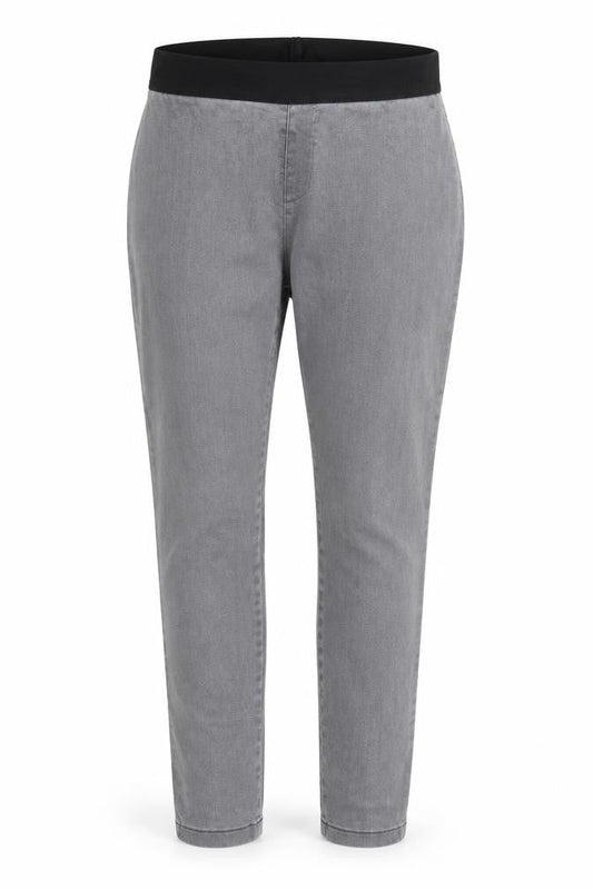 Marks & Spencer Womens Grey  Denim Jegging Jeans Size 30 in L29 in