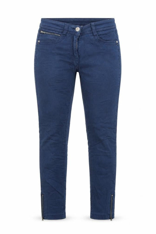 Bonta Womens Blue   Straight Jeans Size 10 L26 in