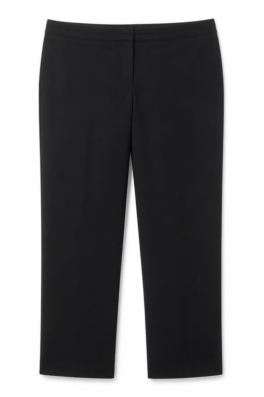 F&F Womens Black   Trousers  Size 40 in L27 in