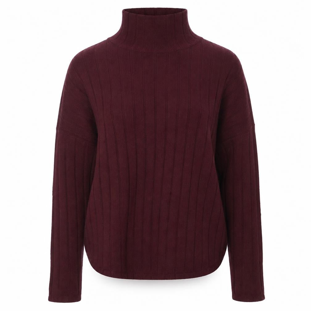New Look Womens Red   Pullover Jumper Size L