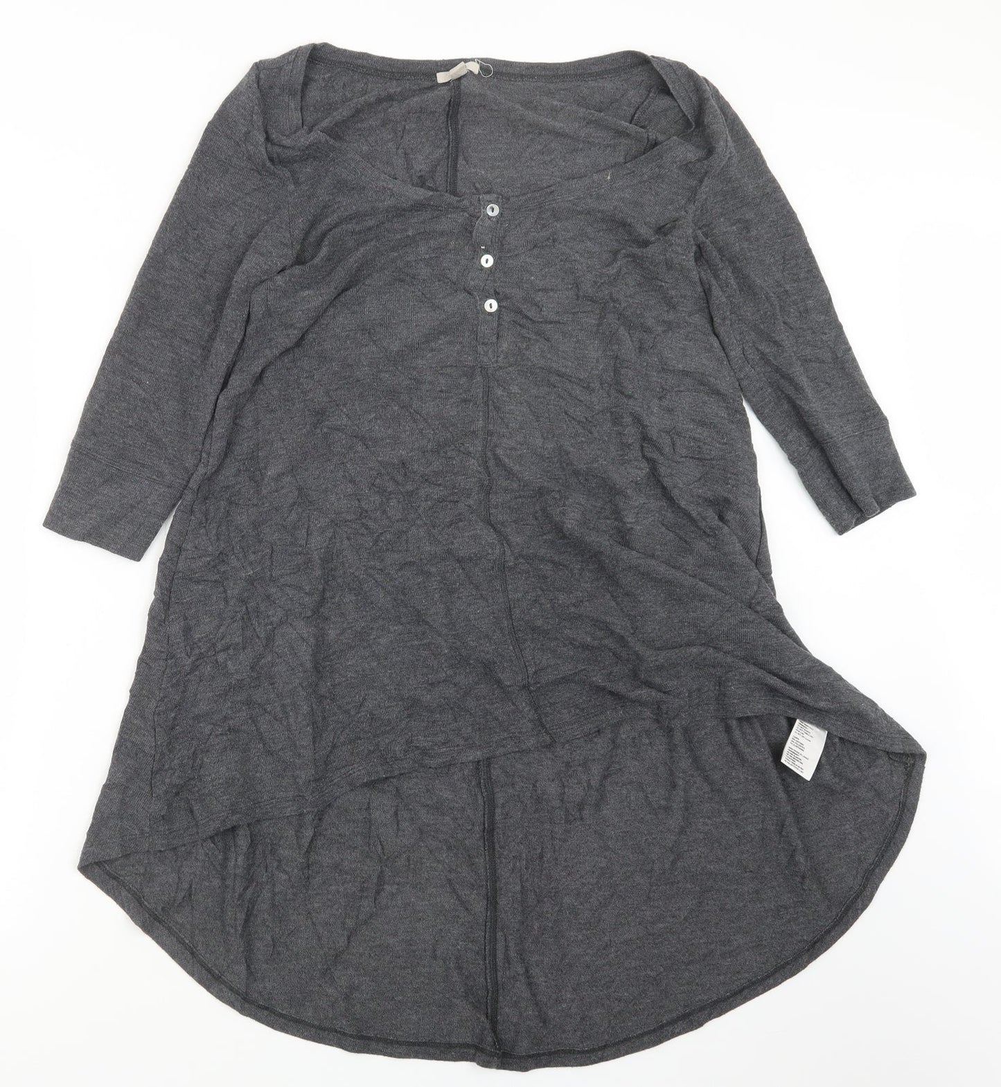 Ecote Womens Grey   Pullover Jumper Size S