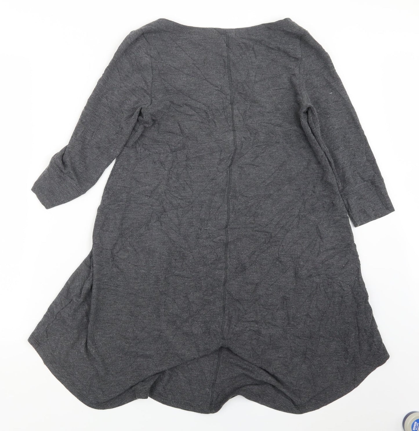 Ecote Womens Grey   Pullover Jumper Size S