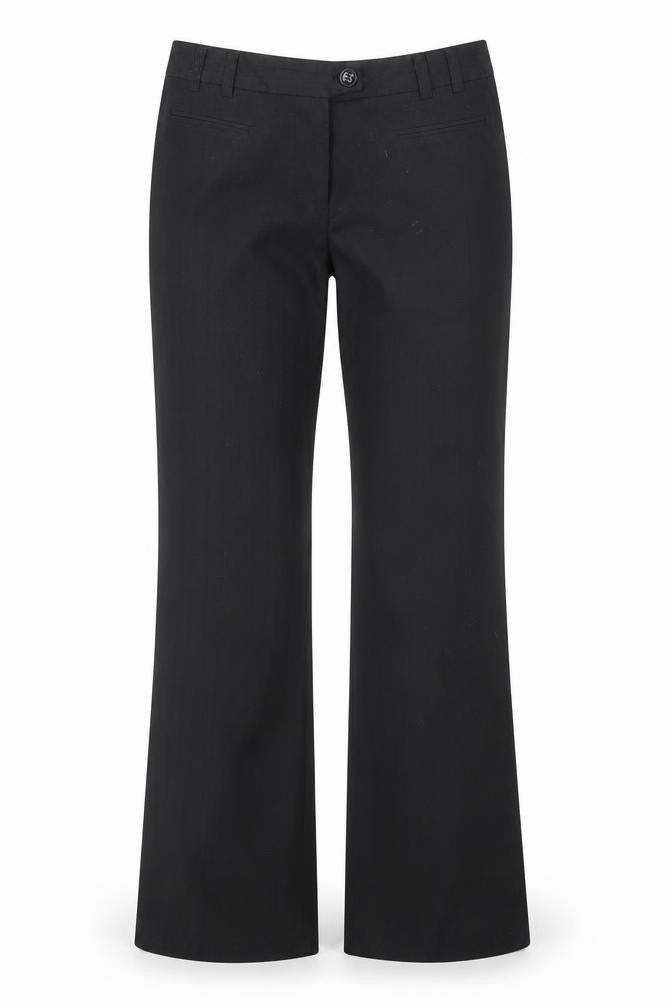 River Island Womens Black   Trousers  Size 31 in L32 in
