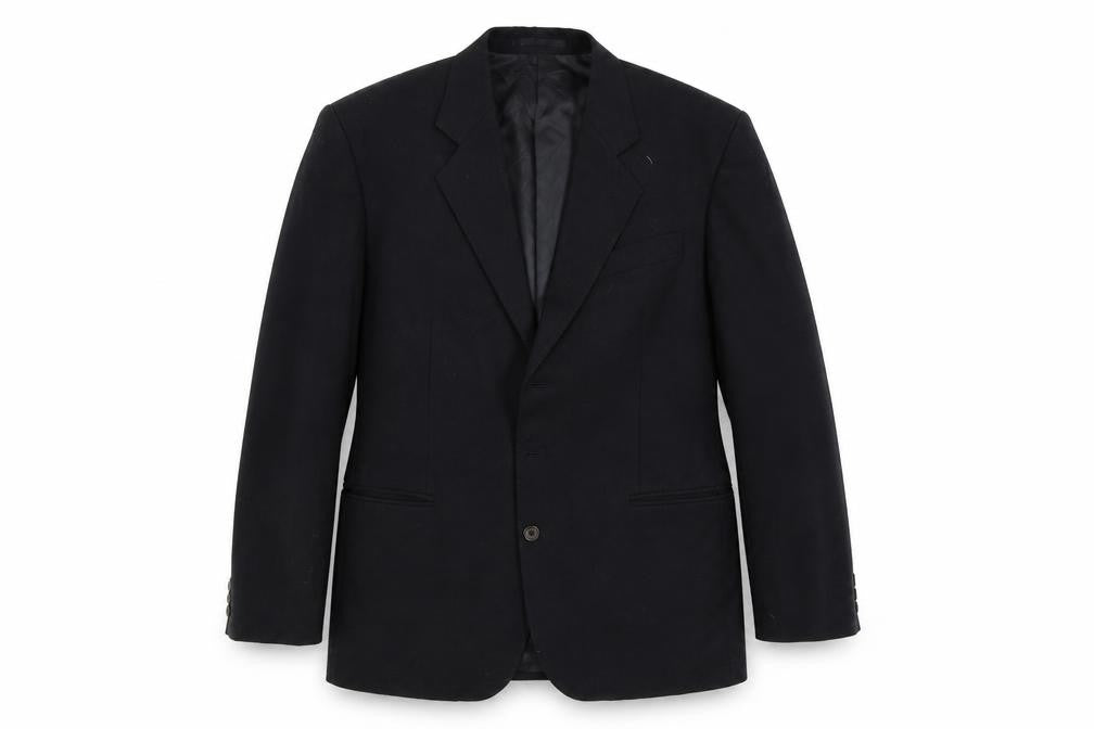 Salts Mens Blue   Jacket Blazer Size 42