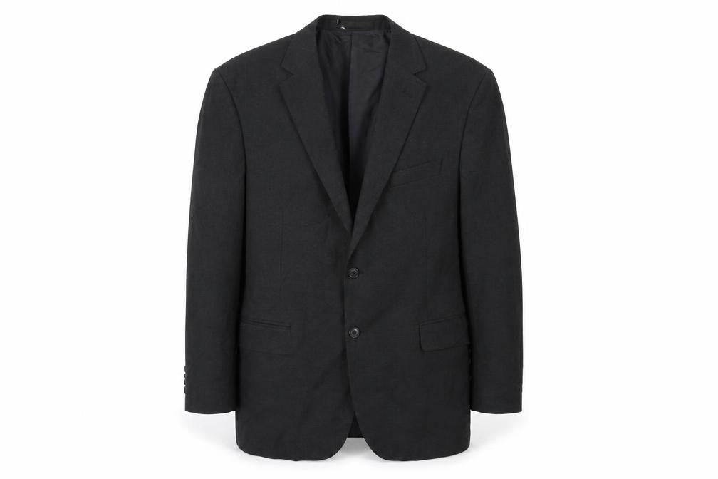 Marks & Spencer Mens Grey   Jacket Suit Jacket Size 42