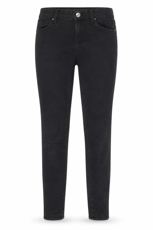 Topshop Womens Black  Denim Jegging Jeans Size 26 in L29 in
