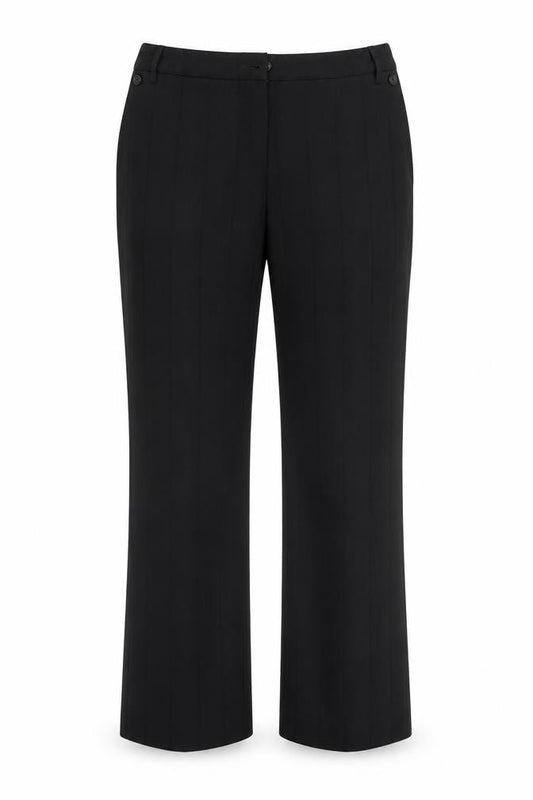 Ana Sousa Womens Black   Dress Pants Trousers Size 18 L29 in