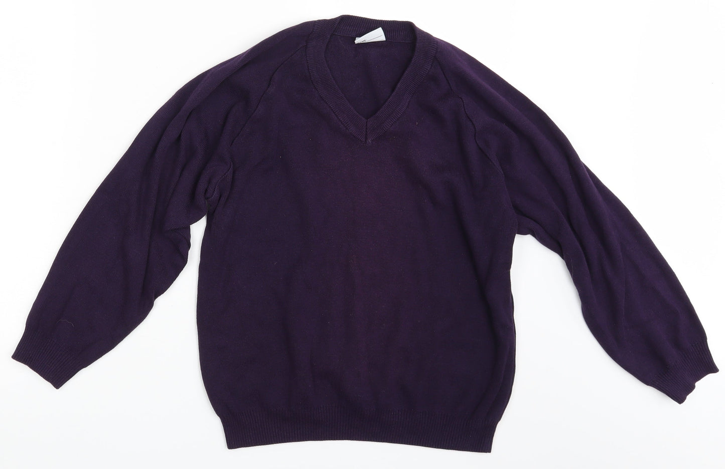 SWi Womens Purple   Pullover Jumper Size 6