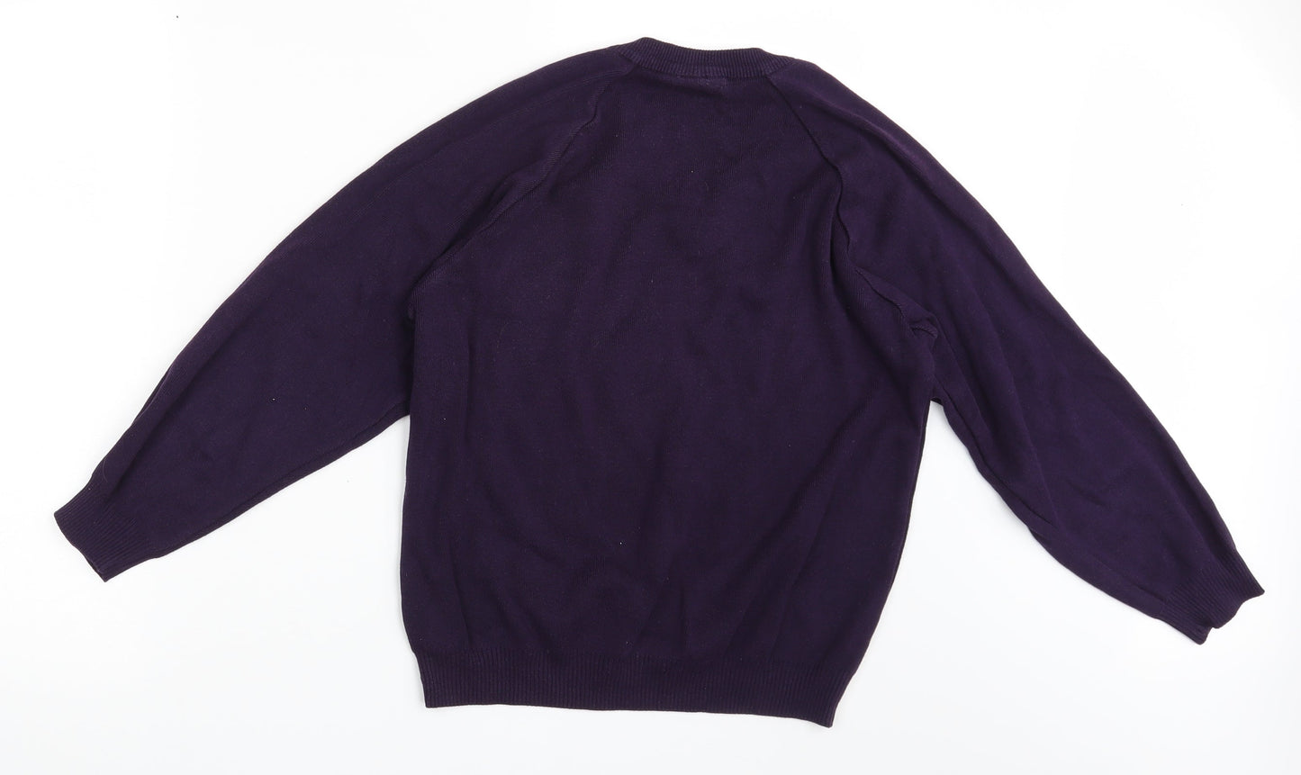 SWi Womens Purple   Pullover Jumper Size 6
