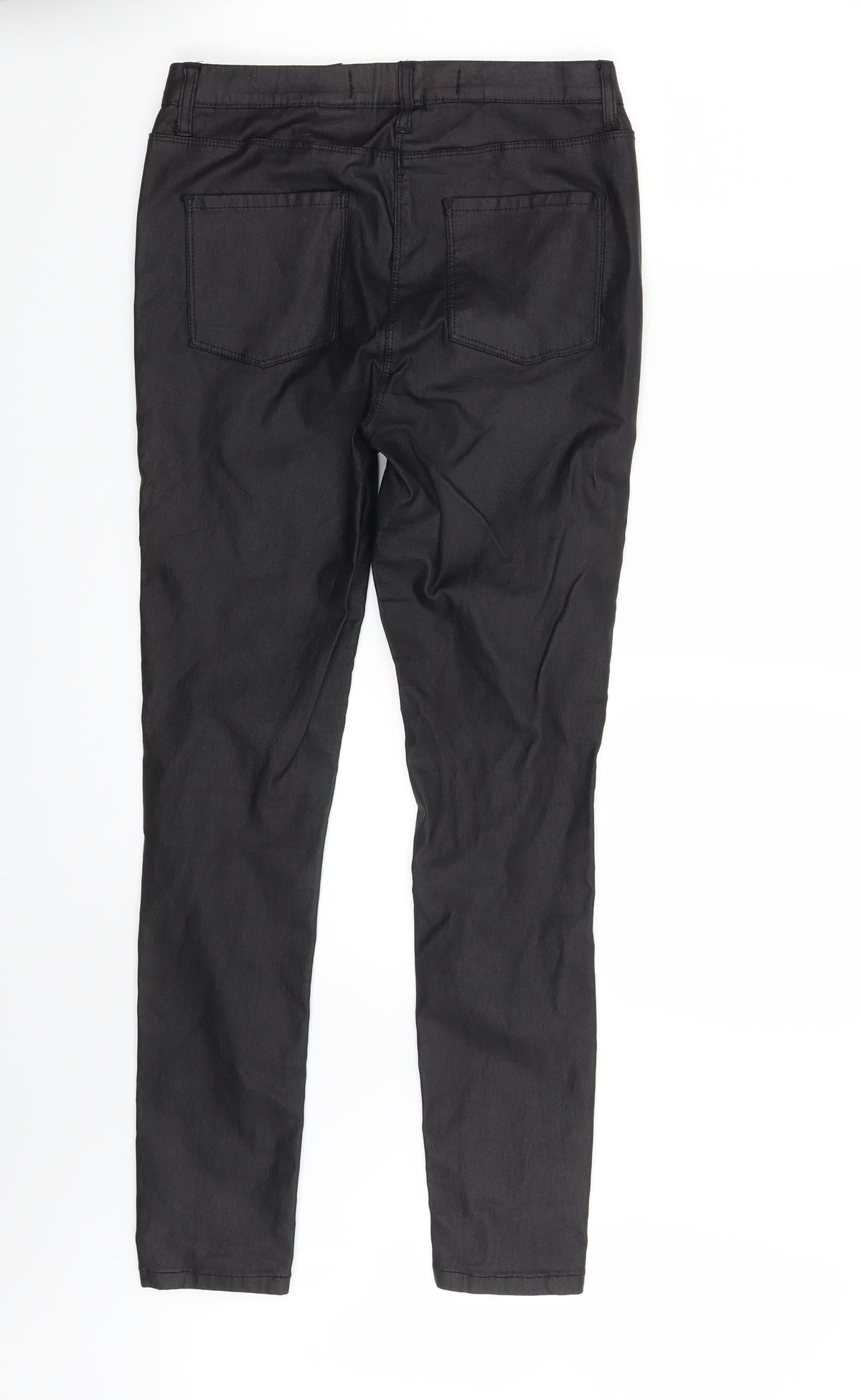 Next Womens Beige   Jegging Leggings Size 10 L27 in
