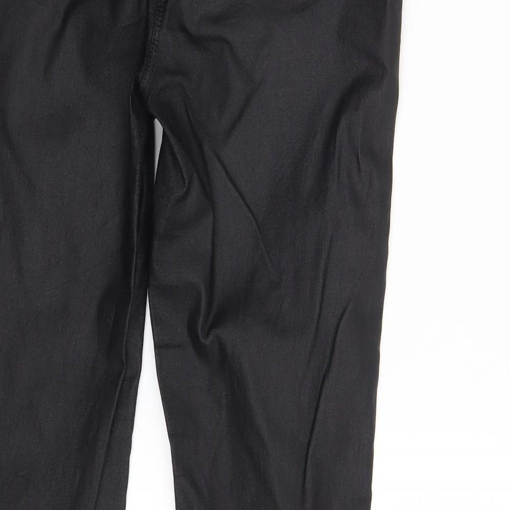 Next Womens Beige   Jegging Leggings Size 10 L27 in