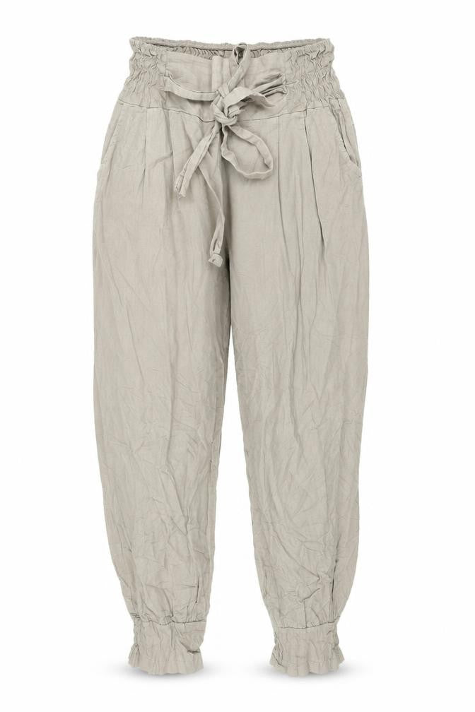 Preworn Womens Grey   Trousers  Size 30 in L25 in